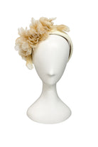 SEVENTH & FIGG Whimsical Rose Headband - Magpie Style