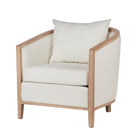 Monet Armchair - White - 1