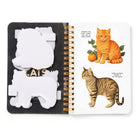 Moody Cats Sticker Book - 4