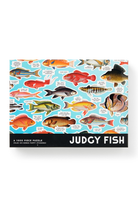 Judgy Fish 1000 Piece Puzzle