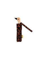 Duck Handle Umbrella - Leopard