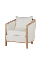 Monet Armchair - White
