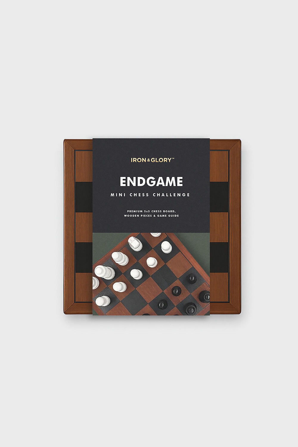 End Game Mini Chess