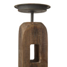 Blake Candleholder - Large, Natural - 2