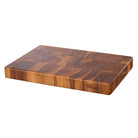 Acacia End Grain Cutting Board - 38 x 26cm - 1