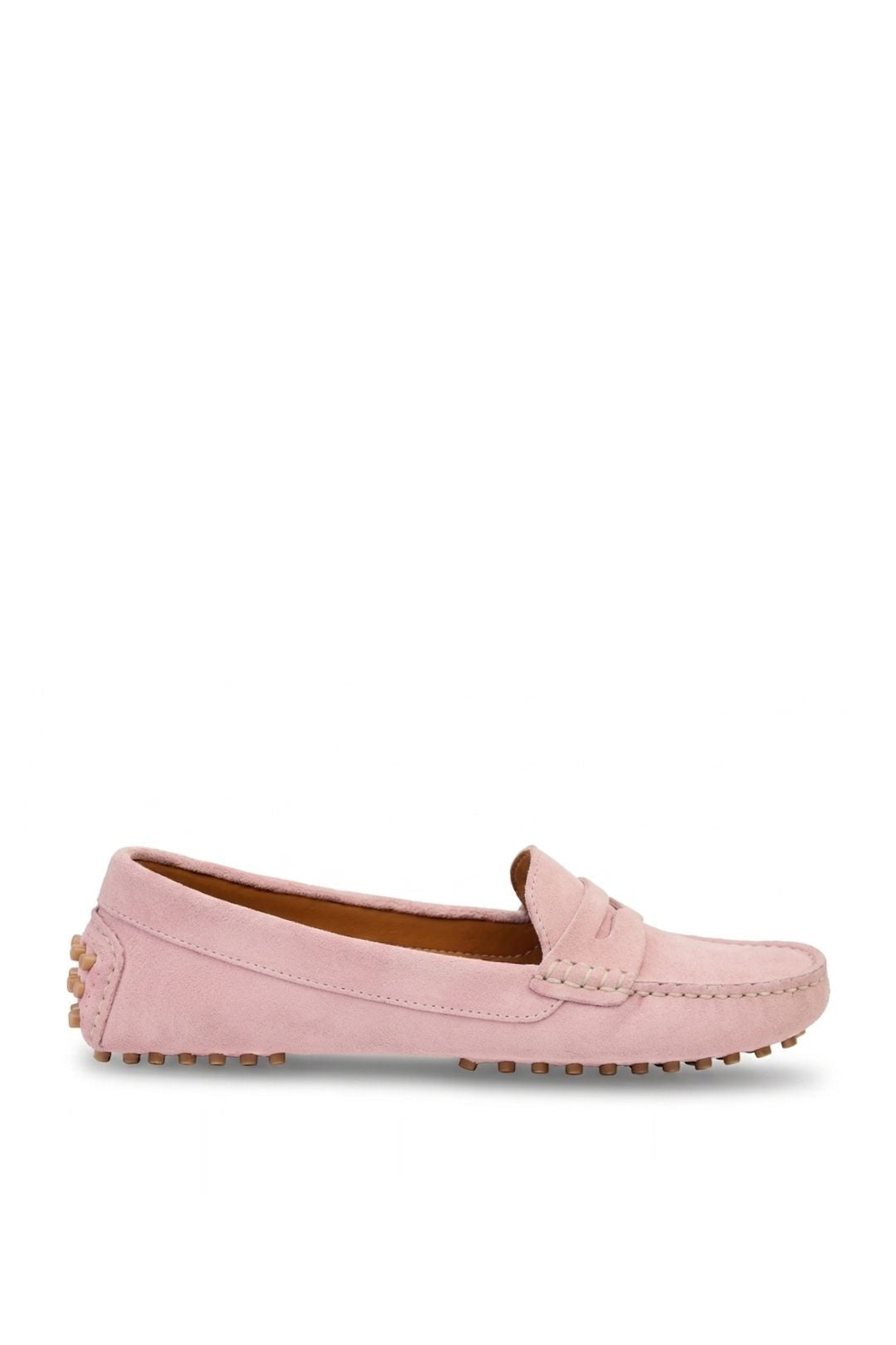 KATHRYN WILSON Avery Loafer - Blossom Suede