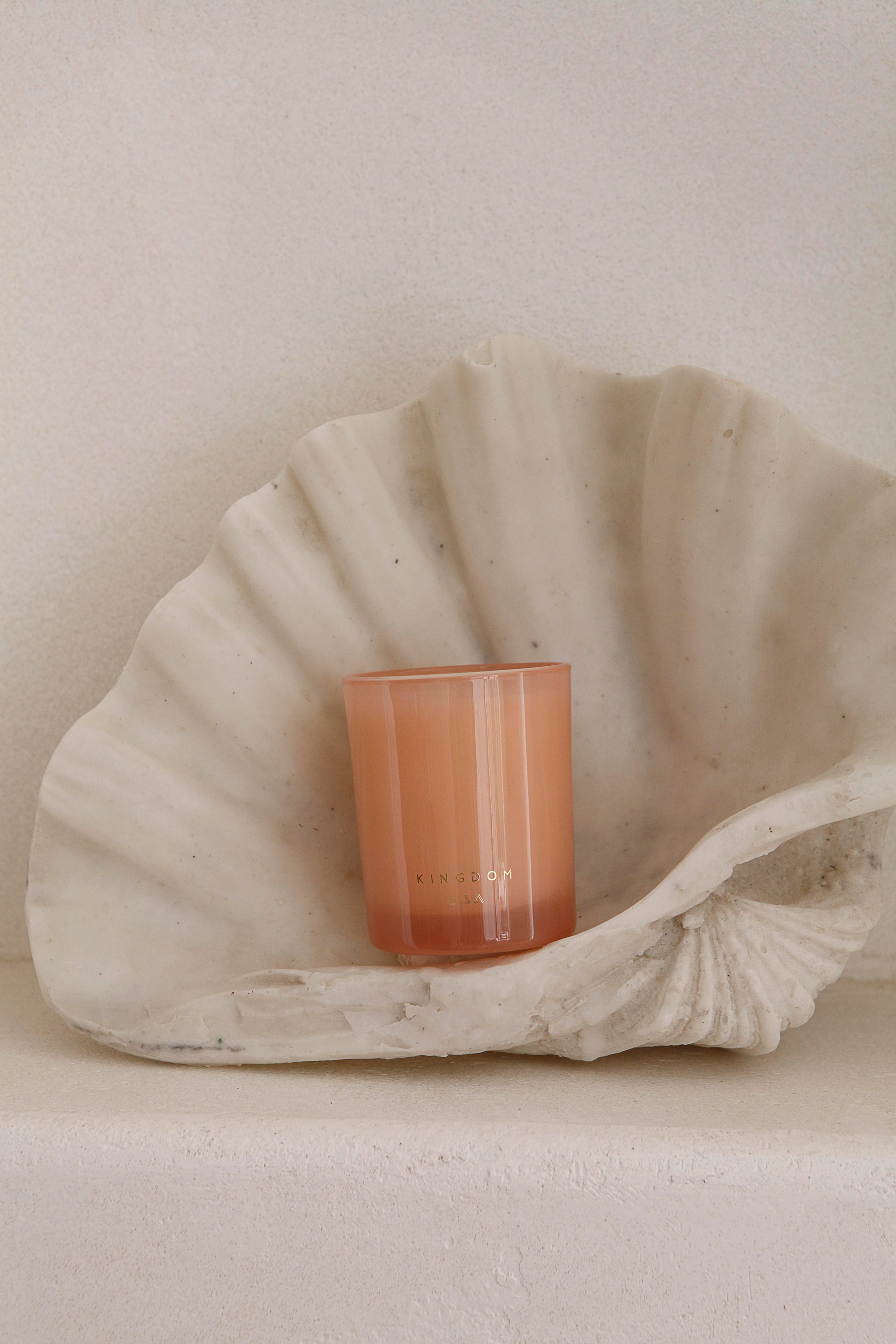 Kingdom Blackberry & Bay Mini Series Soy Candle 120g