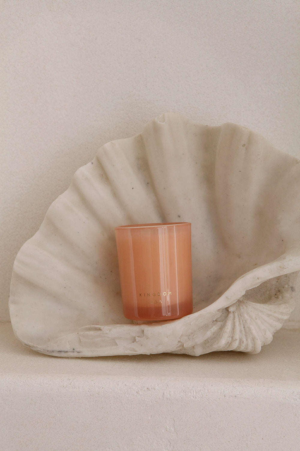 Kingdom Blackberry & Bay - Mini Series Soy Candle (120g)