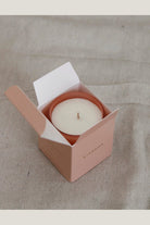 Kingdom Blackberry & Bay Mini Series Soy Candle 120g lifestyle image 4