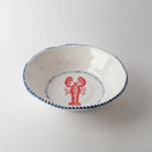 Le Forge Nautical Lobster Melamine Bowl 31cm