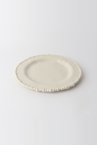 Melamine Pearl Dinner Plate - Sand
