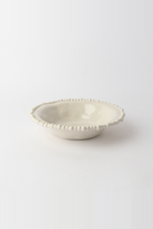 Melamine Pearl Side Bowl - Sand
