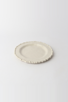 Melamine Pearl Side Plate - Sand