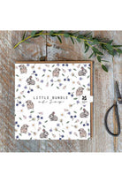 Little Bundle of Joy Bunnies Baby Card