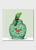 Princess Perch Card by Blue Island Press