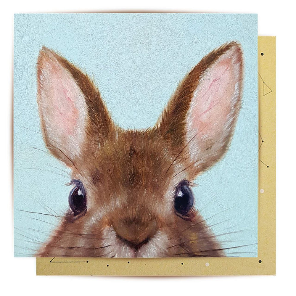Little Bunny Card