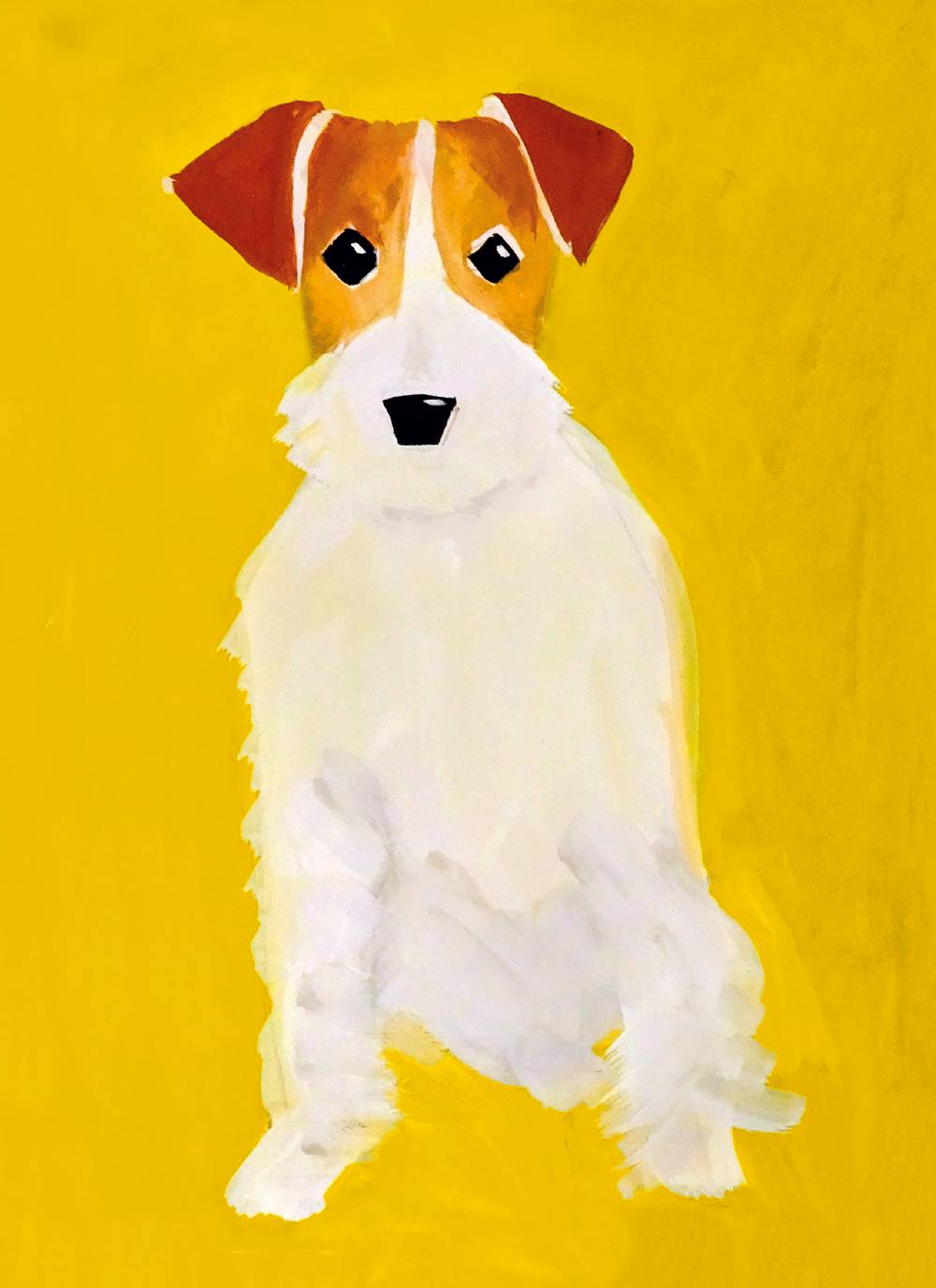 Paws For Thought Card by Museums & Galleries