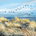 Wild Geese & Grasses Card by Museums & Galleries