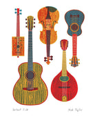 Instant Folk Card by Museums & Galleries