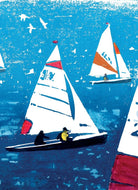 Regatta Card by Museums & Galleries
