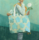 Bread & Blooms Card by Abbey Merson