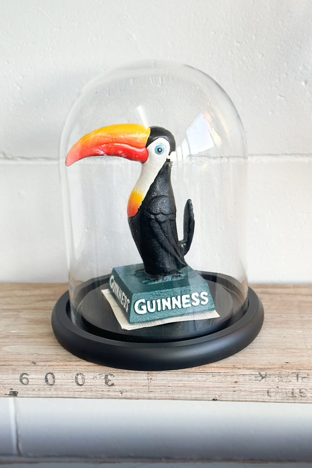 Small Dome with Black Base
