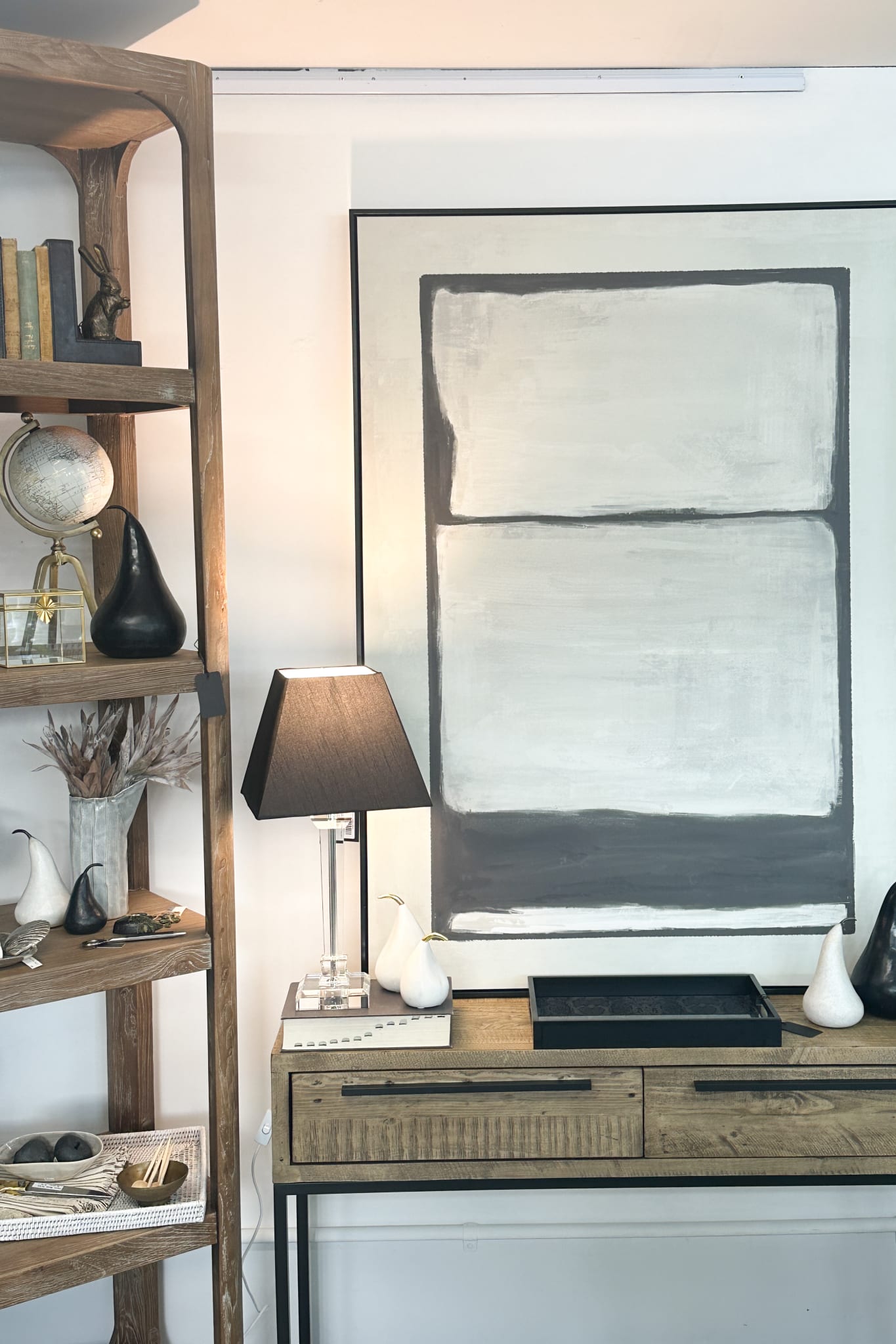 Floyd Graphic Art Print - Magpie Style