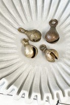 Vintage Brass Hindi Bells - Magpie Style