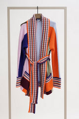 HERZEN'S ANGELEGENHEIT Kurbis Jacket - Multi