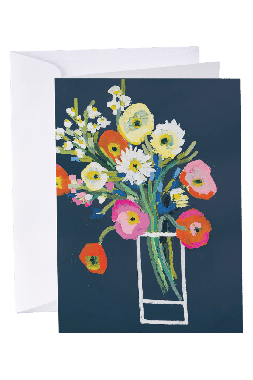 Card - Molly