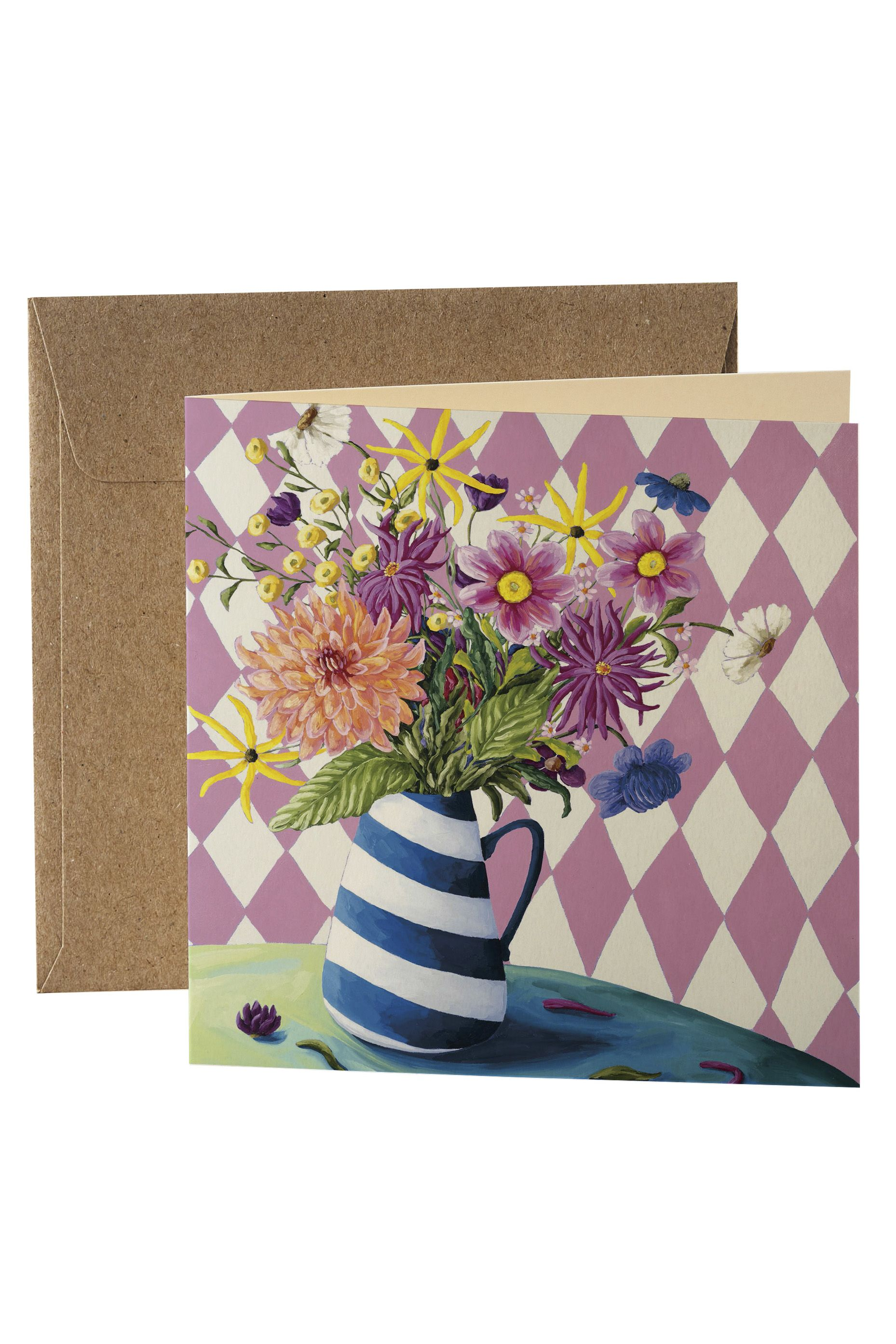 Card - Garden Gathering