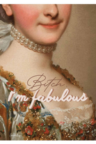 Card - I'm Fabulous - complete artwork