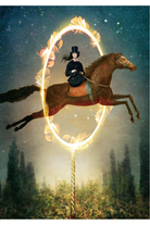 Card - Flame & Flight - complete artwork