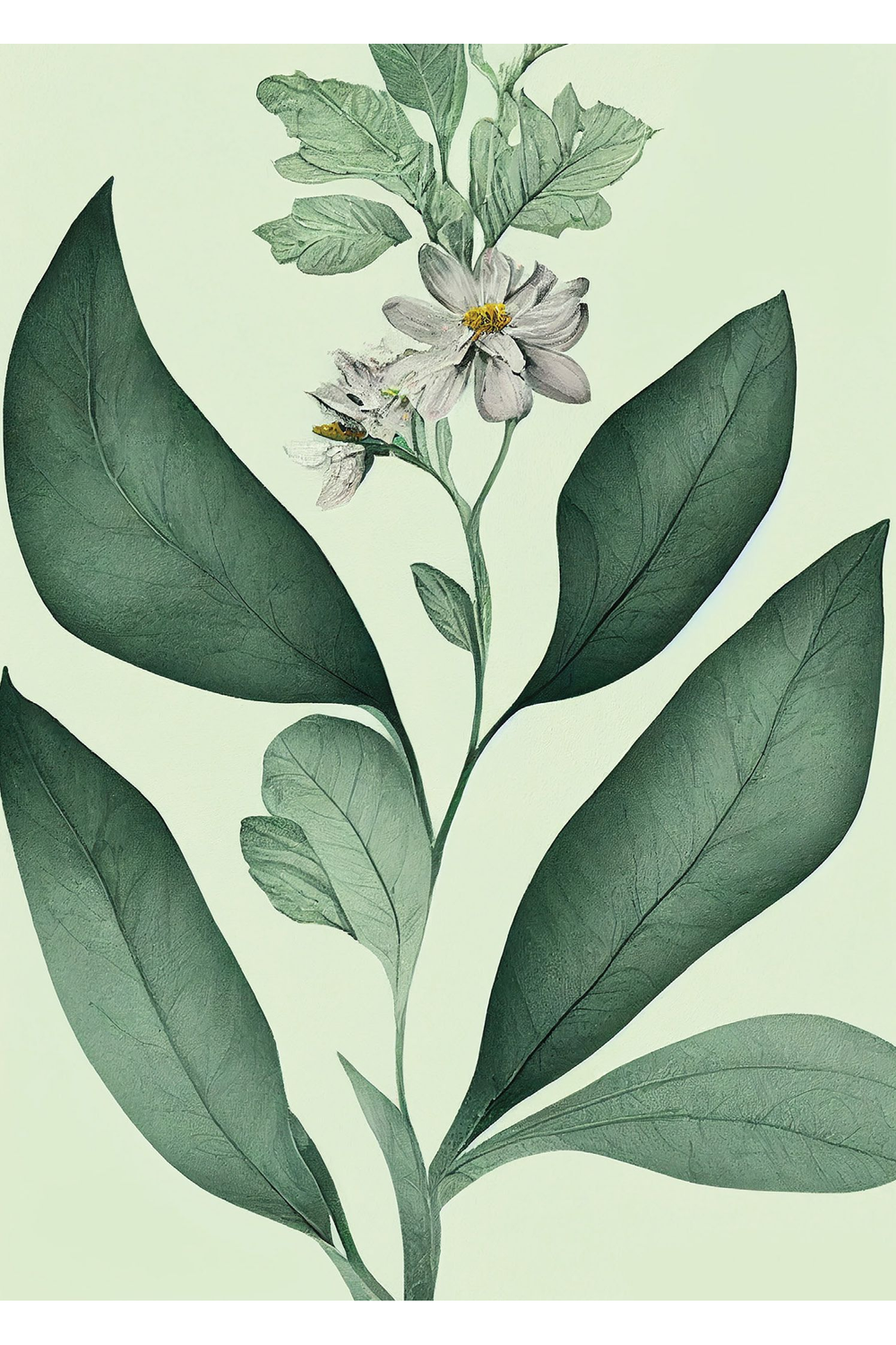 Card - Petal & Peace