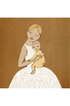 Card - Embracing the Child - complete artwork