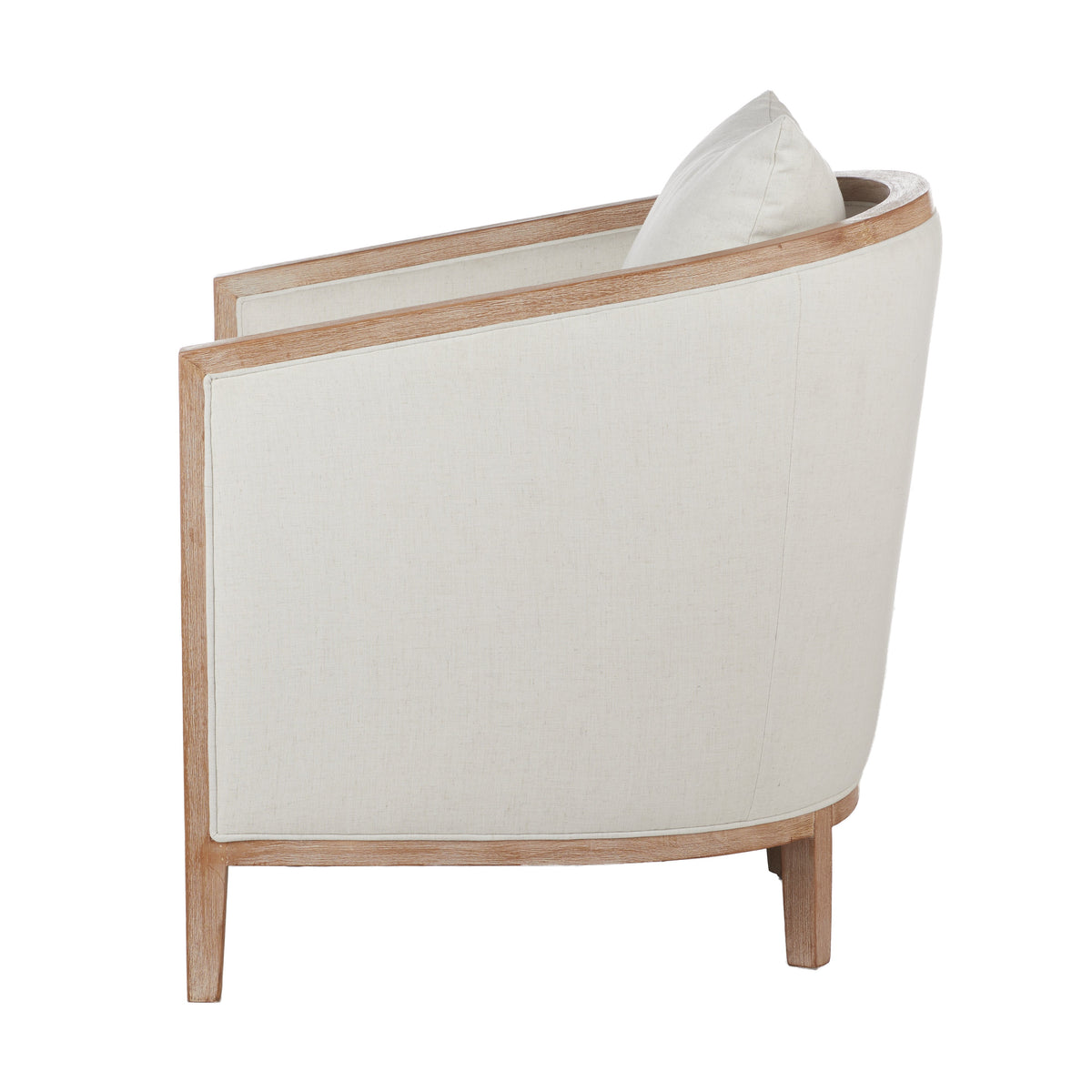 Monet Armchair - White - 3