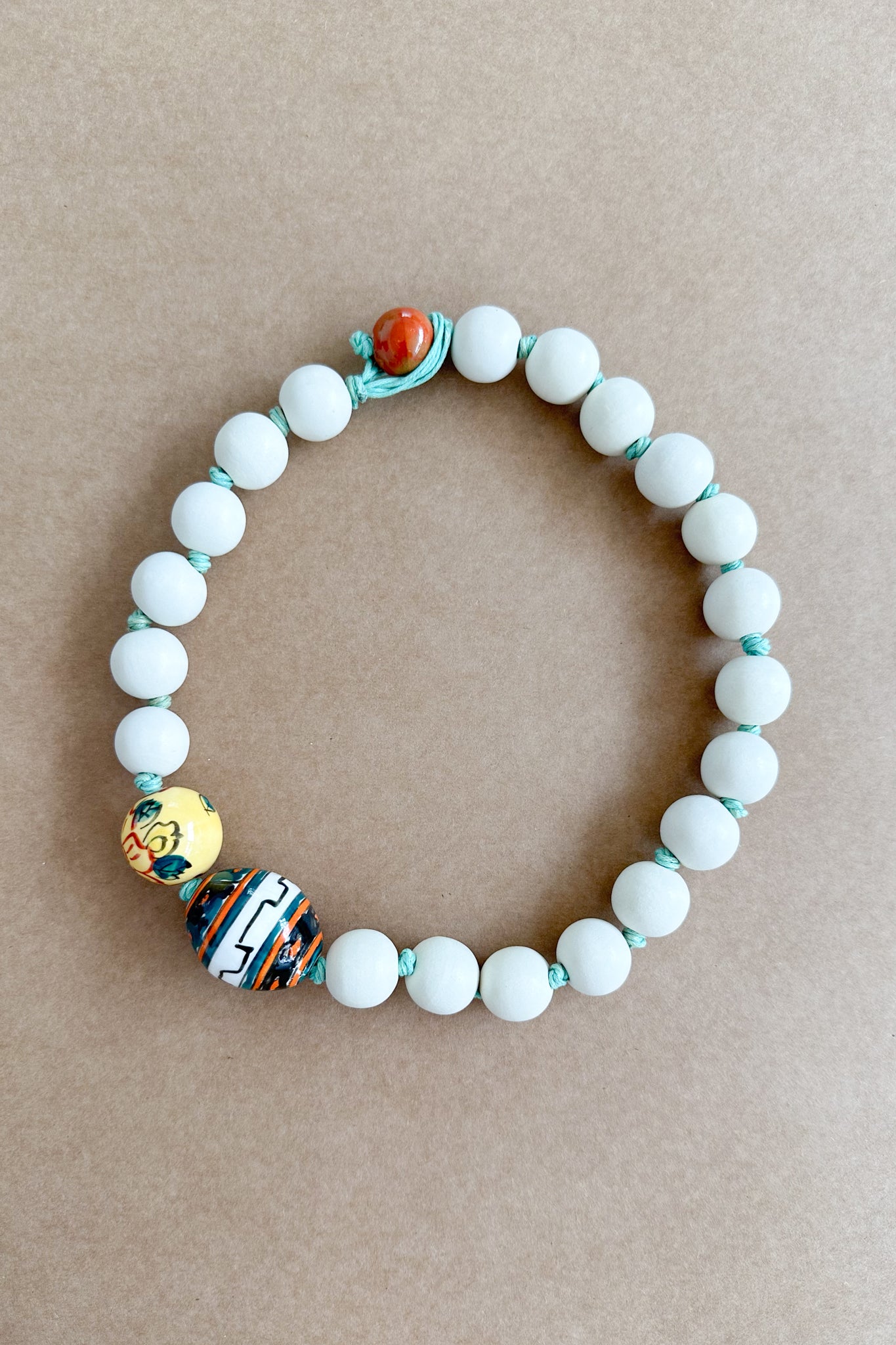 OOH LA LA Large Bauble Necklace - Magpie Style