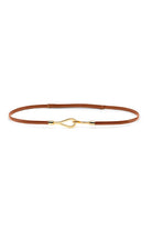 PAULA RYAN Hook and Loop Adjustable Belt - Paula Ryan