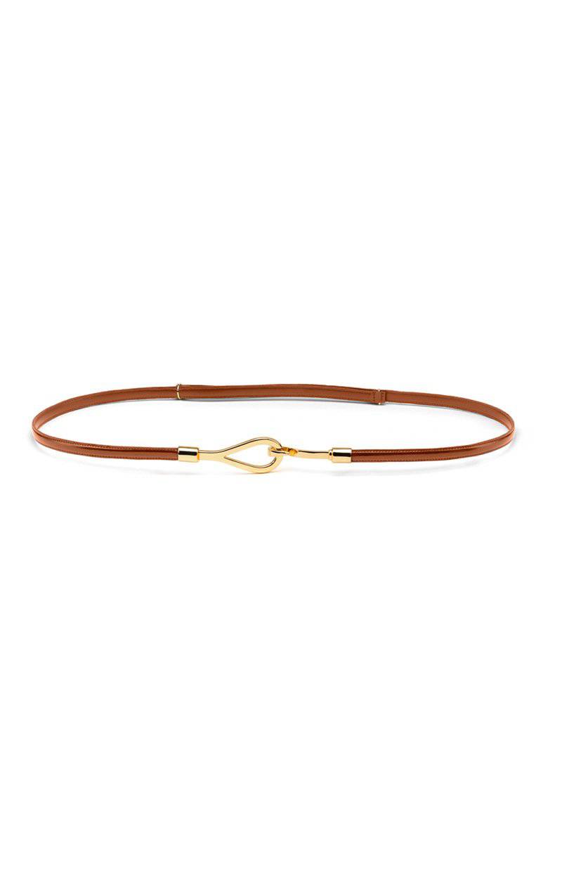 PAULA RYAN Hook and Loop Adjustable Belt - Paula Ryan