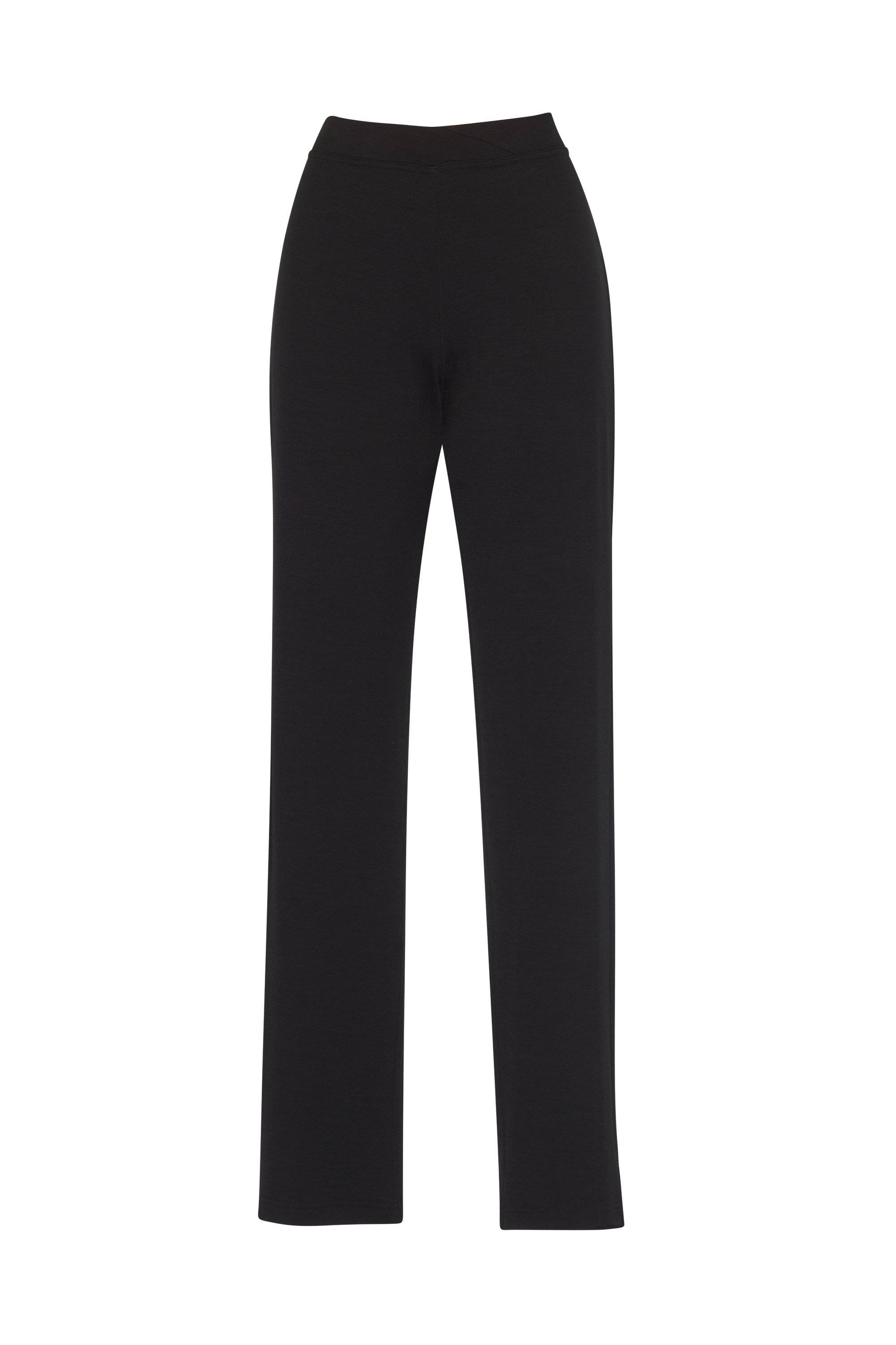 PAULA RYAN ESSENTIALS Narrow Leg Waistband Pant - Merino - Paula Ryan