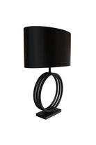 Maranello Lamp - Black - Magpie Style