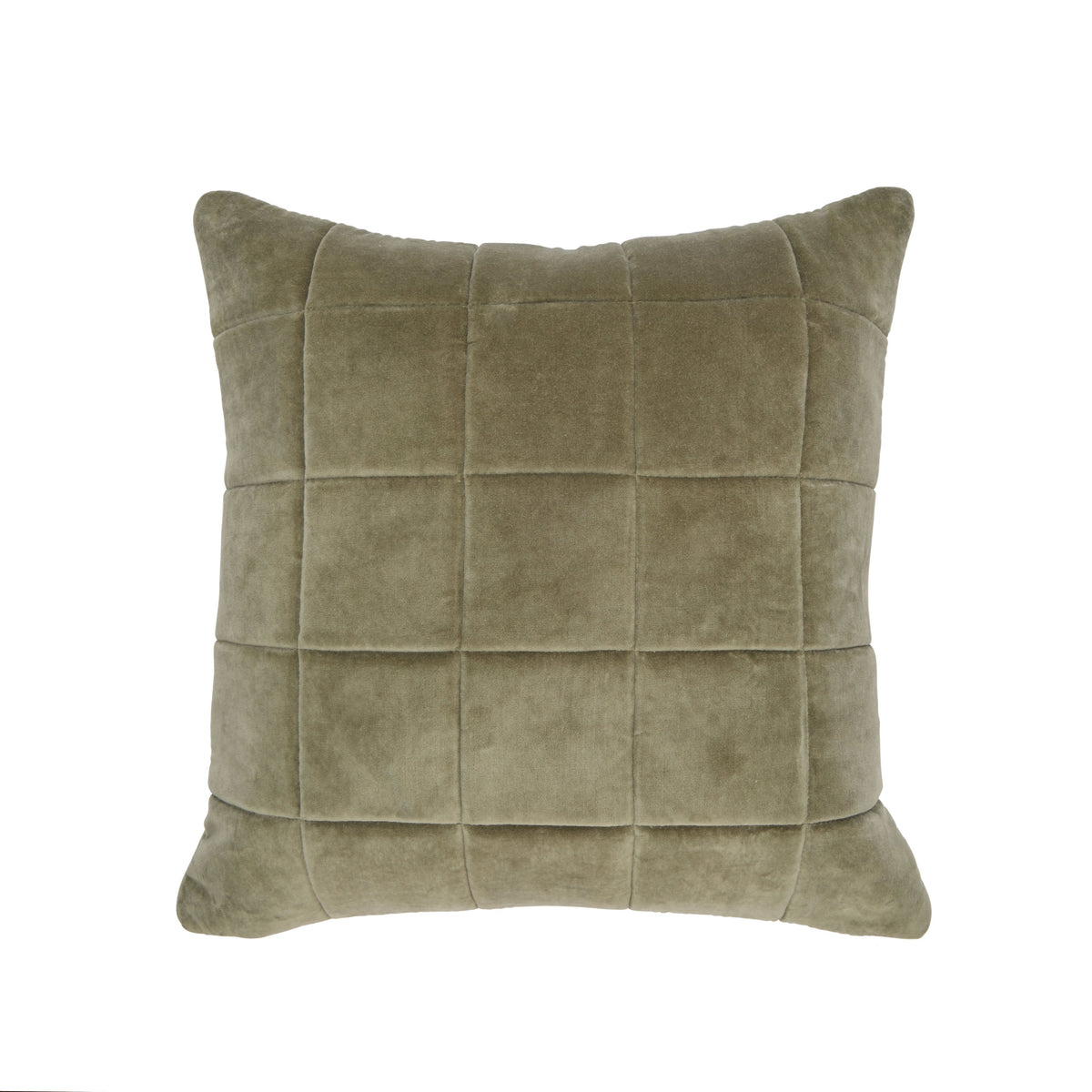 Amoura Cushion - Green - 1