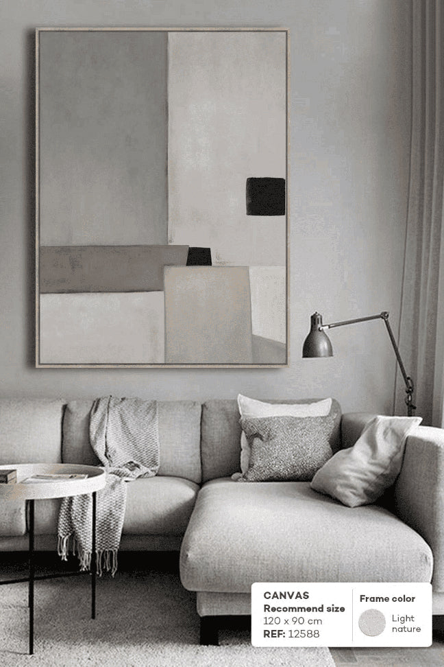 Chavi Minimalist Print - Magpie Style