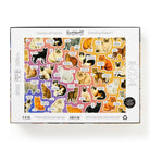 Moody Cats 1000 Piece Puzzle - 9