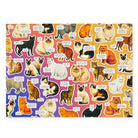 Moody Cats 1000 Piece Puzzle - 4