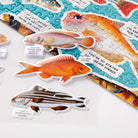Judgy Fish 1000 Piece Puzzle - 6