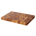 Acacia End Grain Cutting Board - 50 x 35cm - 1