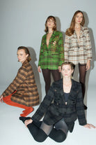 ME369 Kinsley Wool Jacket - Beige - Magpie Style