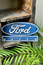 Ford Oval Key Rack - Magpie Style