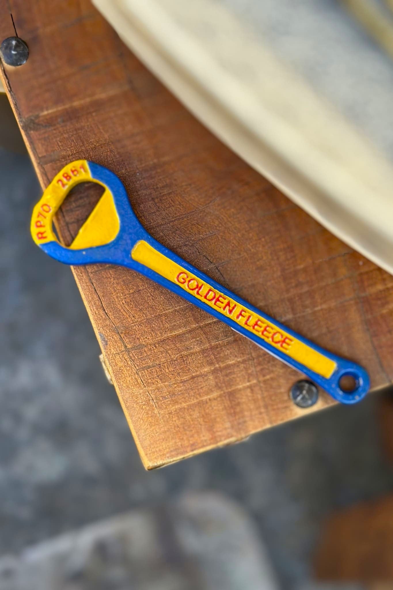 Golden Fleece - Bottle Opener - Magpie Style